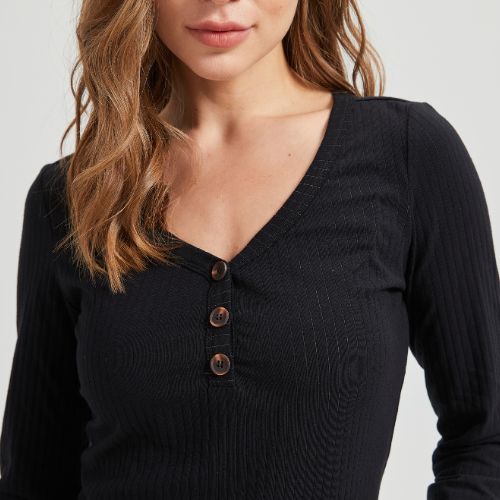 Bressy Voedingsshirt – Comfortabel, praktisch & meegroeiend